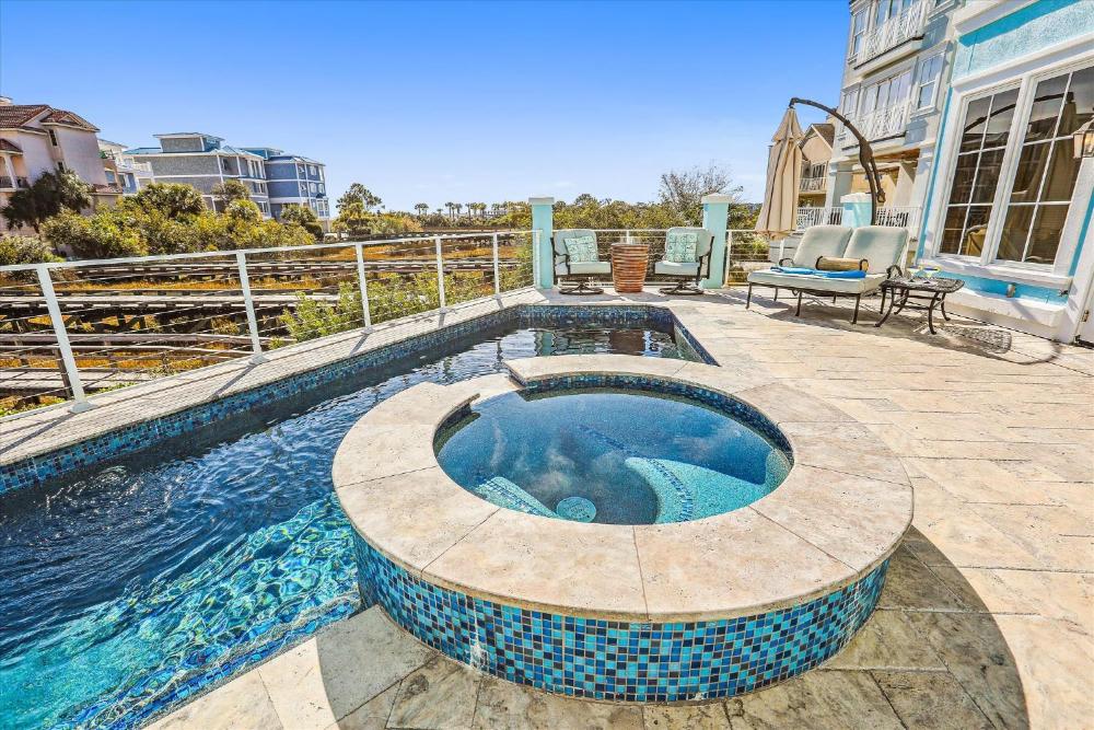 Vacation Home interior